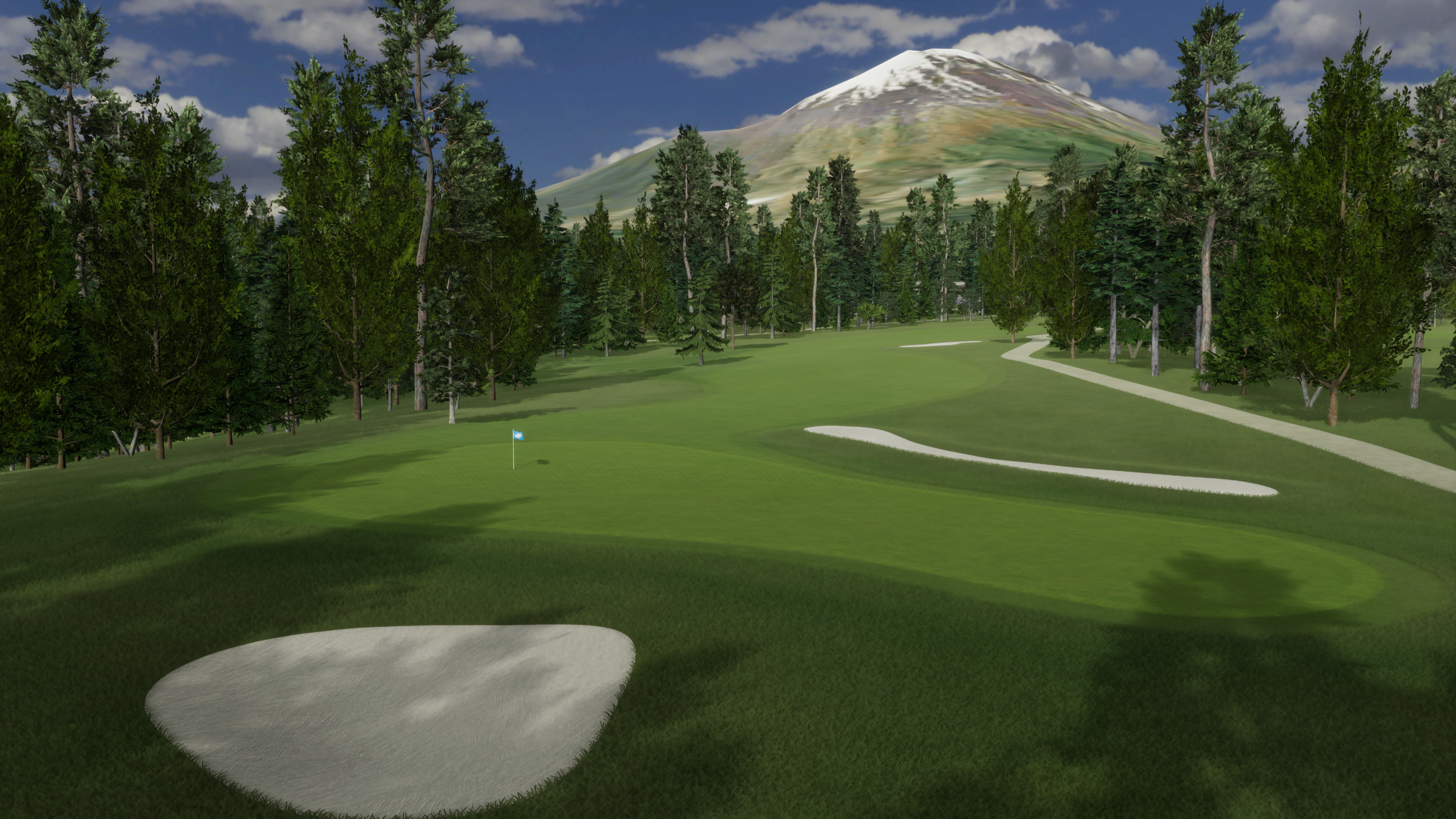 Fuji Kagosaka - Fuji Course