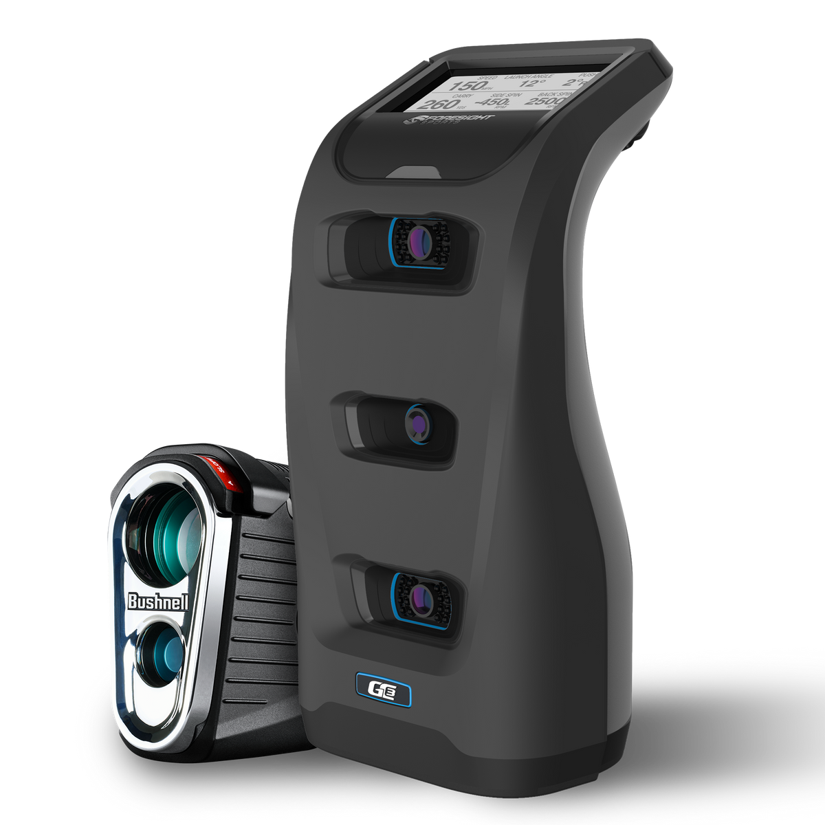 GC3 Launch Monitor Foresight Sports - Main Image