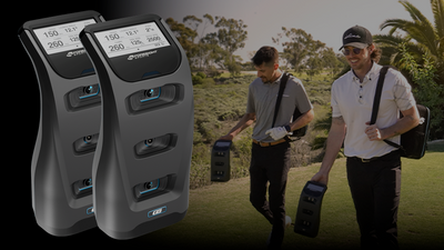 Foresight Sports GC3 Buddy Bundle