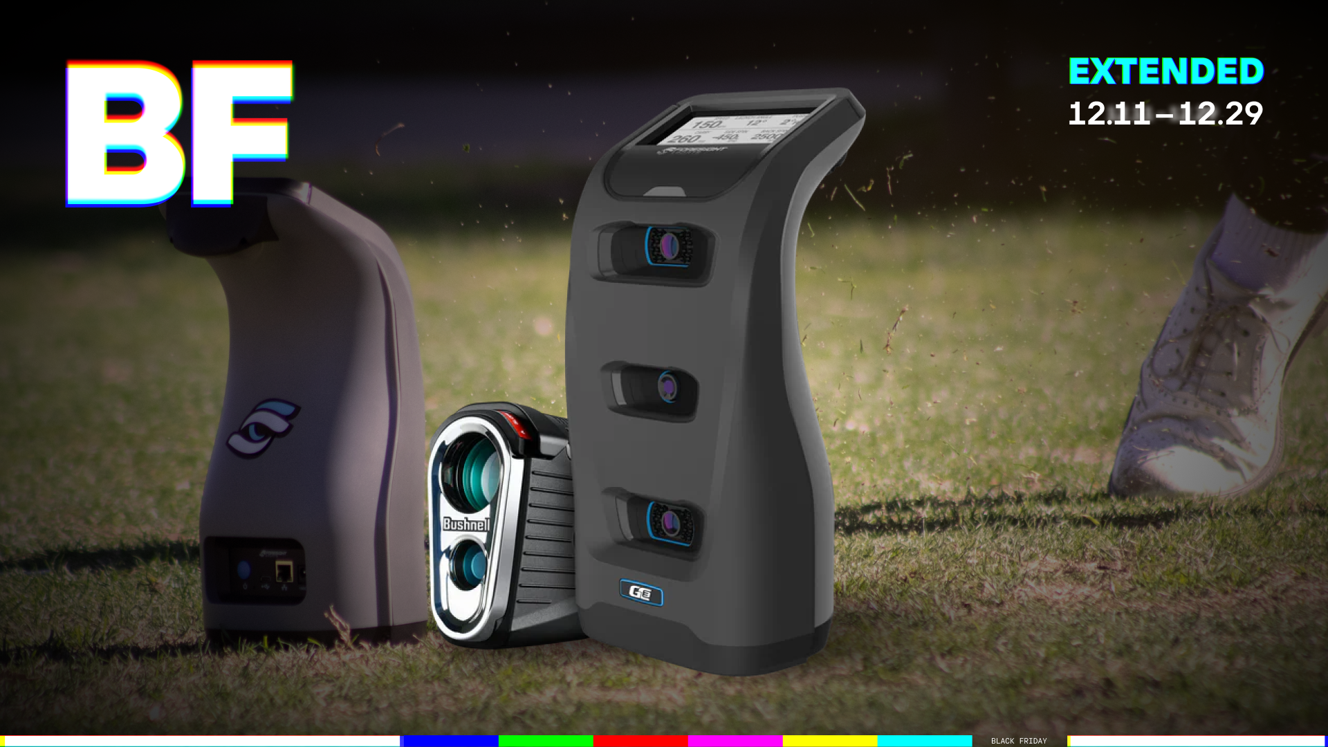 GC3 Black Friday Special