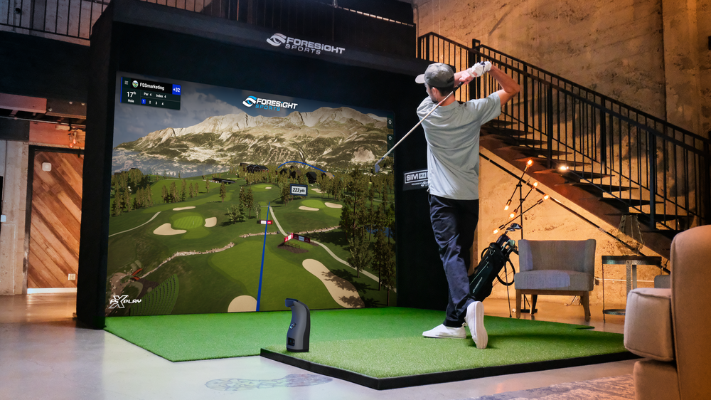GC3: Best Launch Monitor for Indoor & Outdoor Use | Foresight Sports
