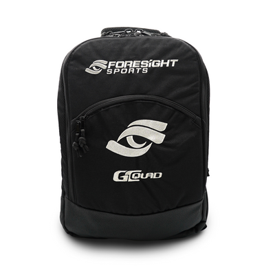 Foresight Sports GCQuad Backpack