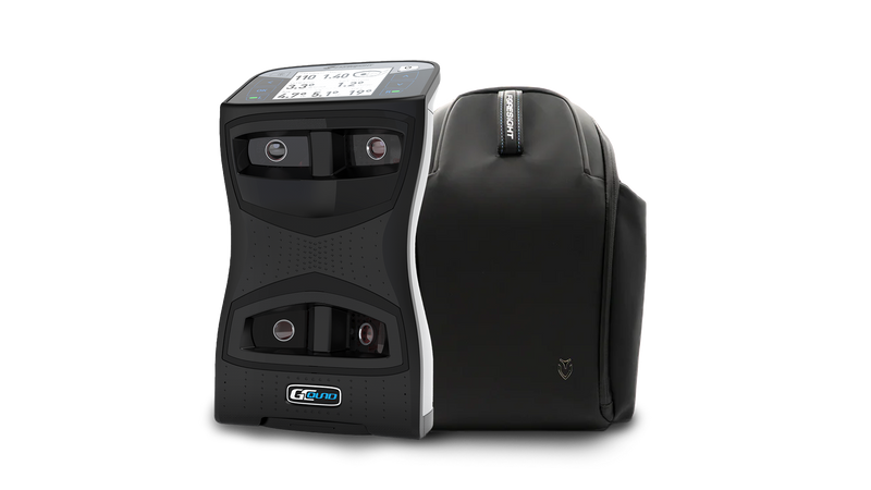 Foresight Sports GCQuad Launch Monitor