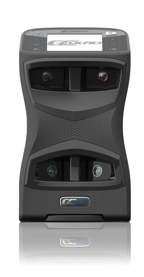 portable launch monitor