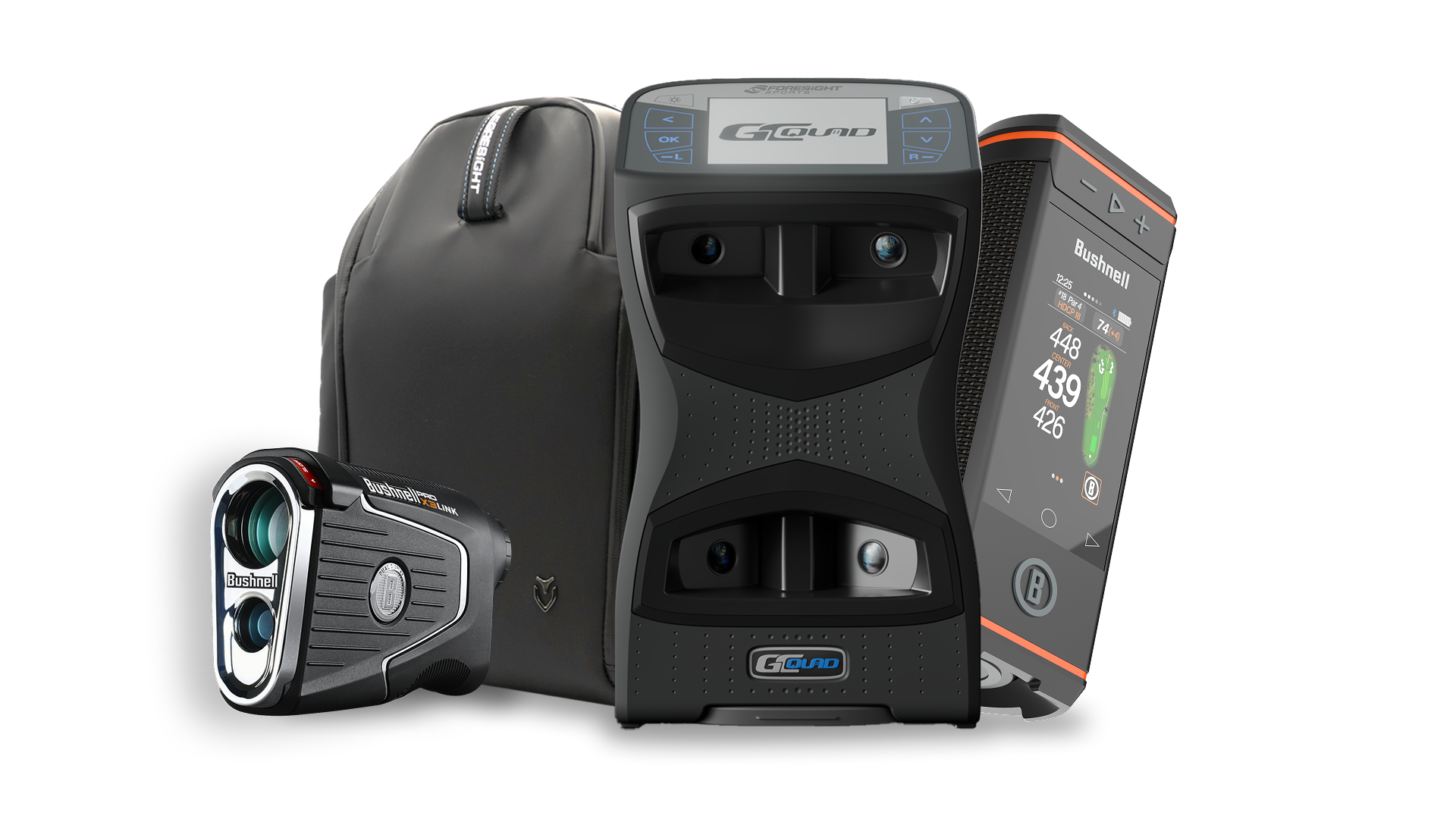 GCQuad Launch Monitor