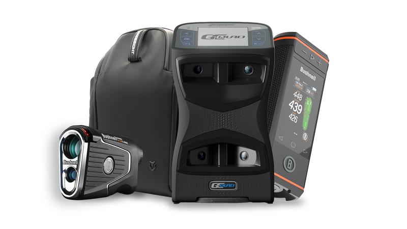 Foresight Sports GCQuad Launch Monitor