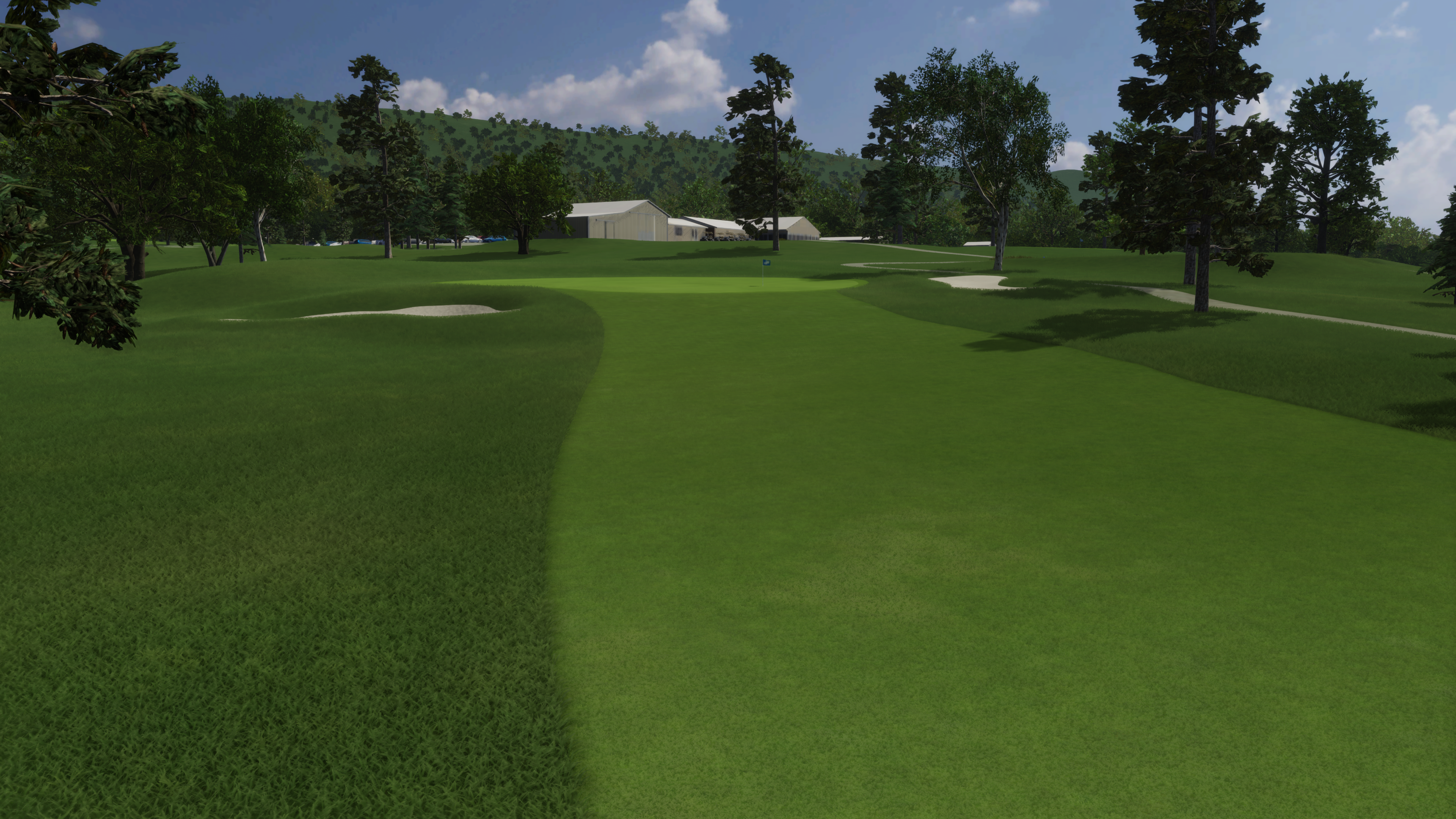 Great Cove Golf Club