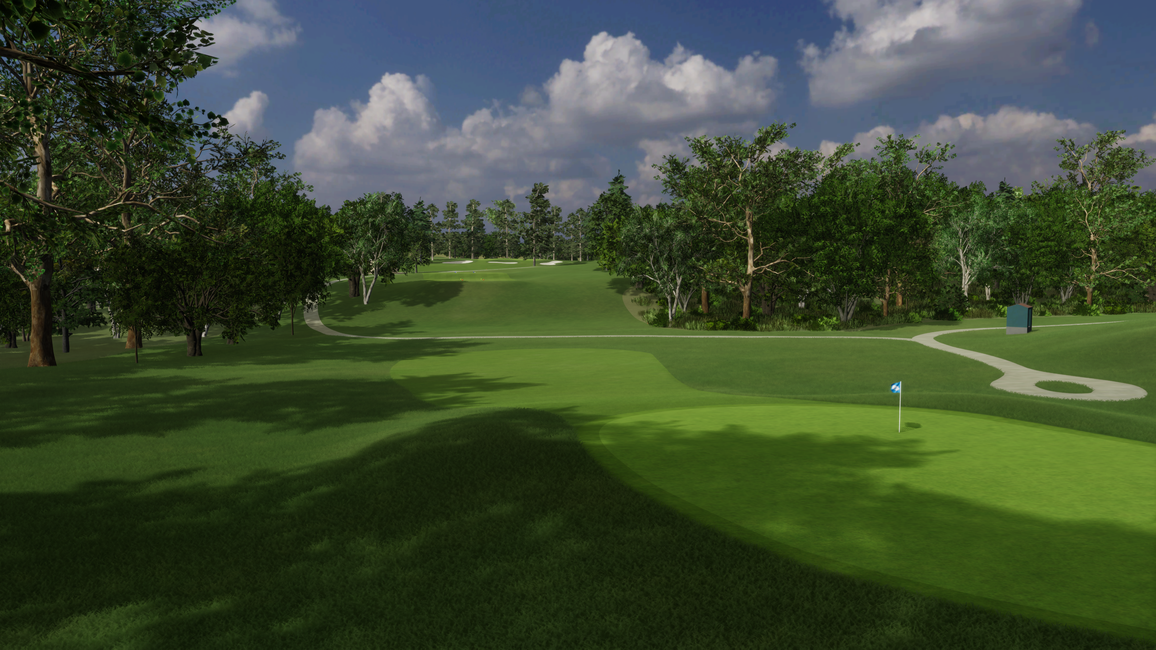 Great Cove Golf Club