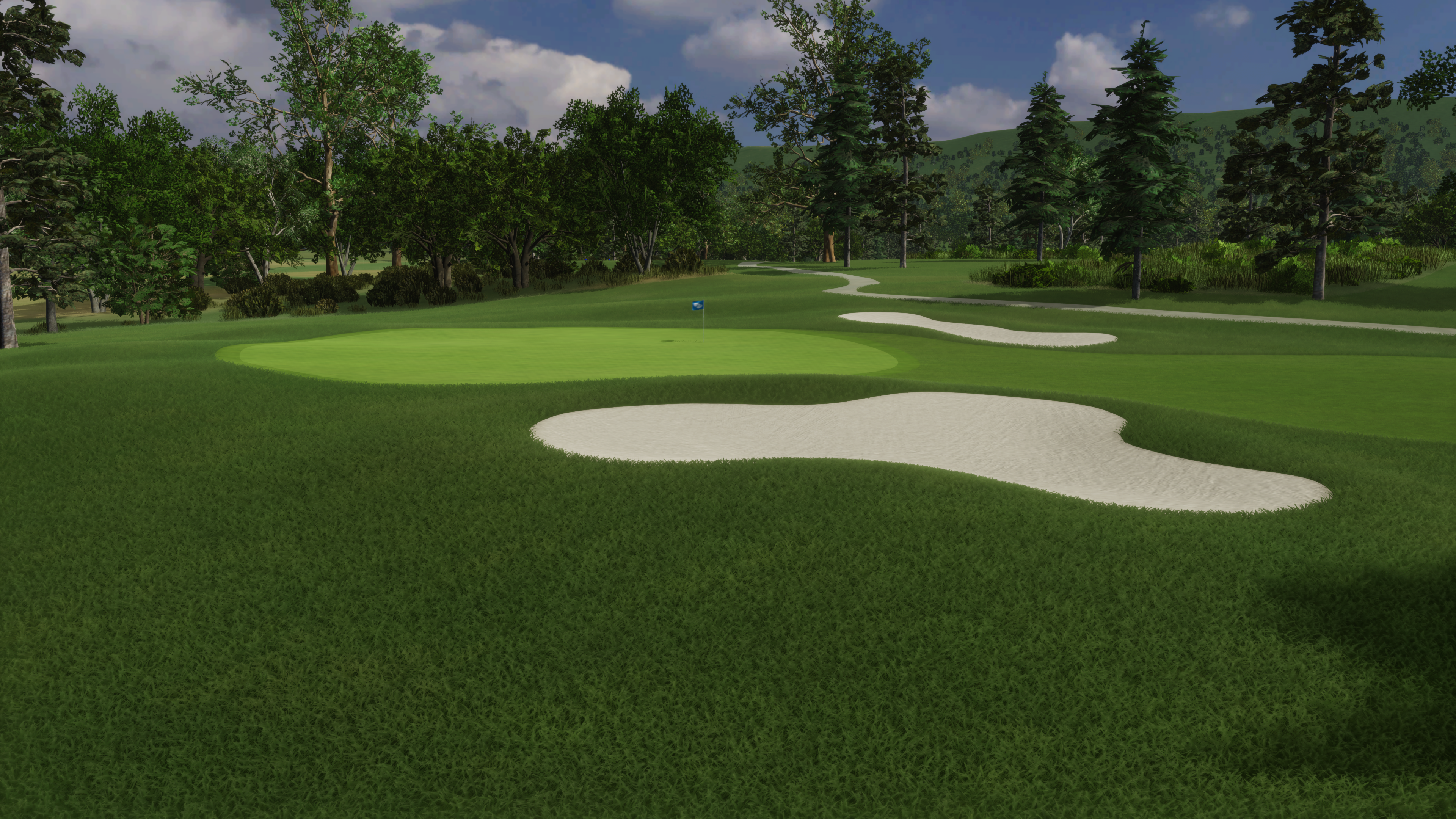 Great Cove Golf Club