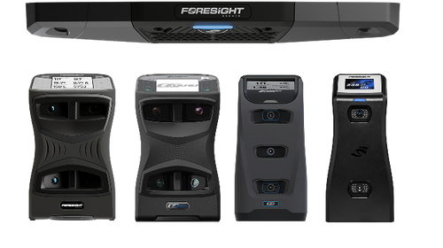 All-New GC2 Launch Monitor (2026) | Foresight Sports