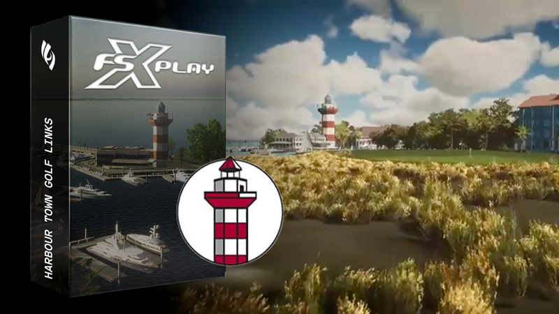 Foresight Sports Harbour Town Golf Links