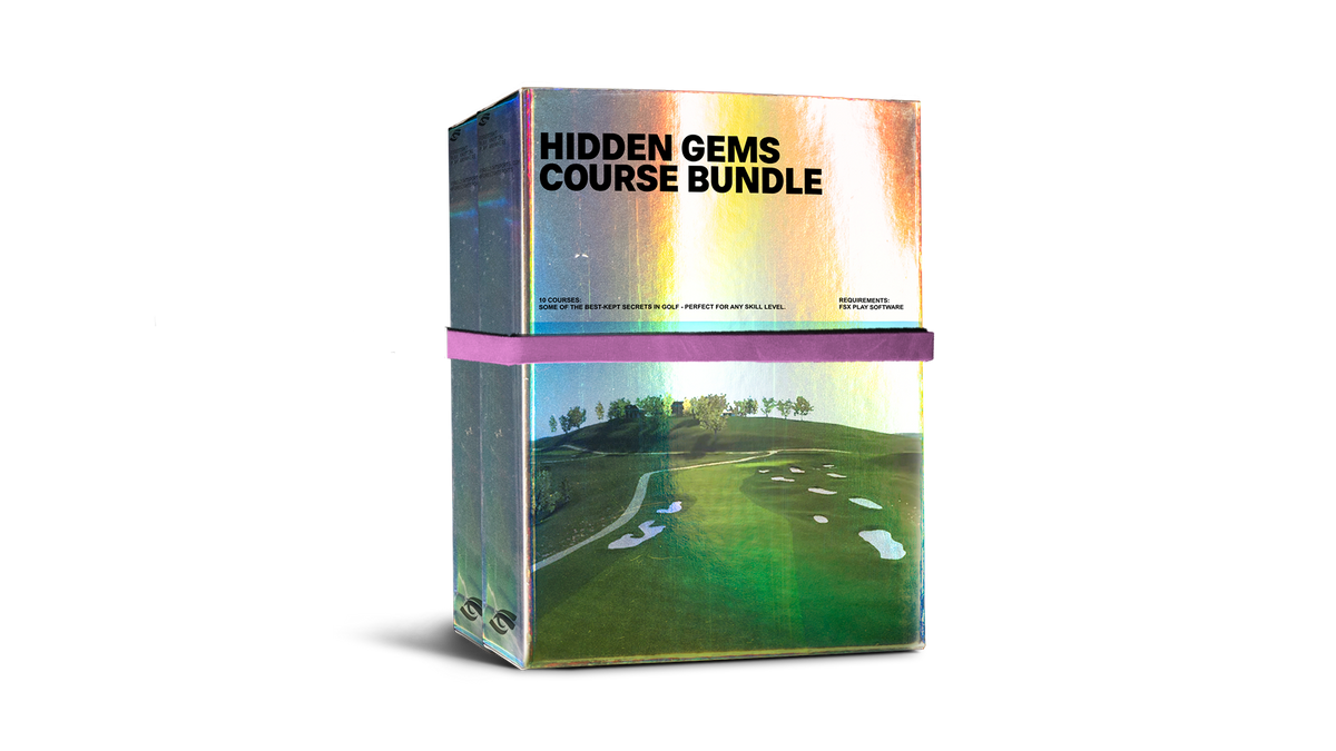 Hidden Gems Bundle | Foresight Sports