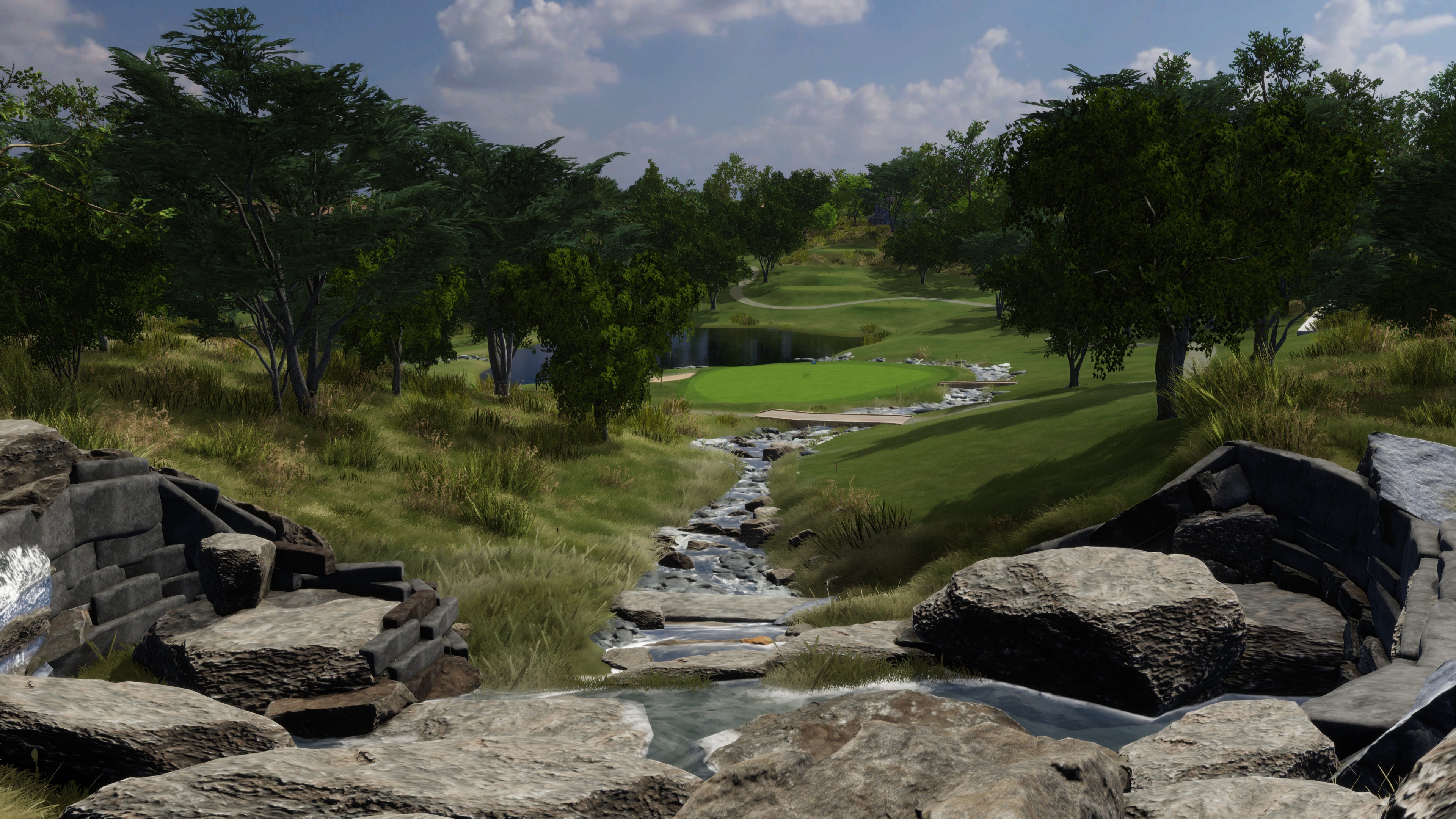 Barton Creek - Palmer Lakeside