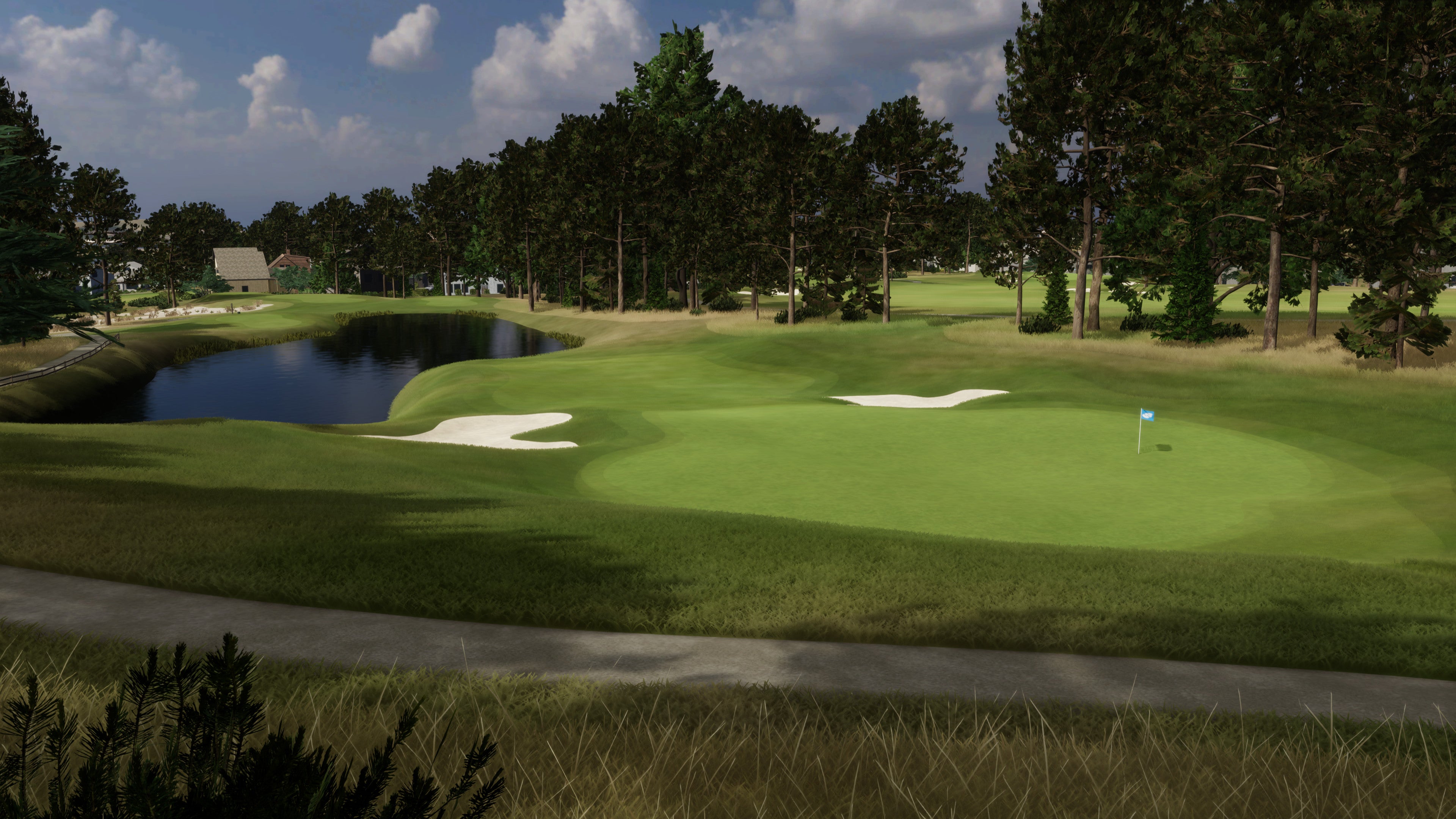 Pacific Pines Golf Club