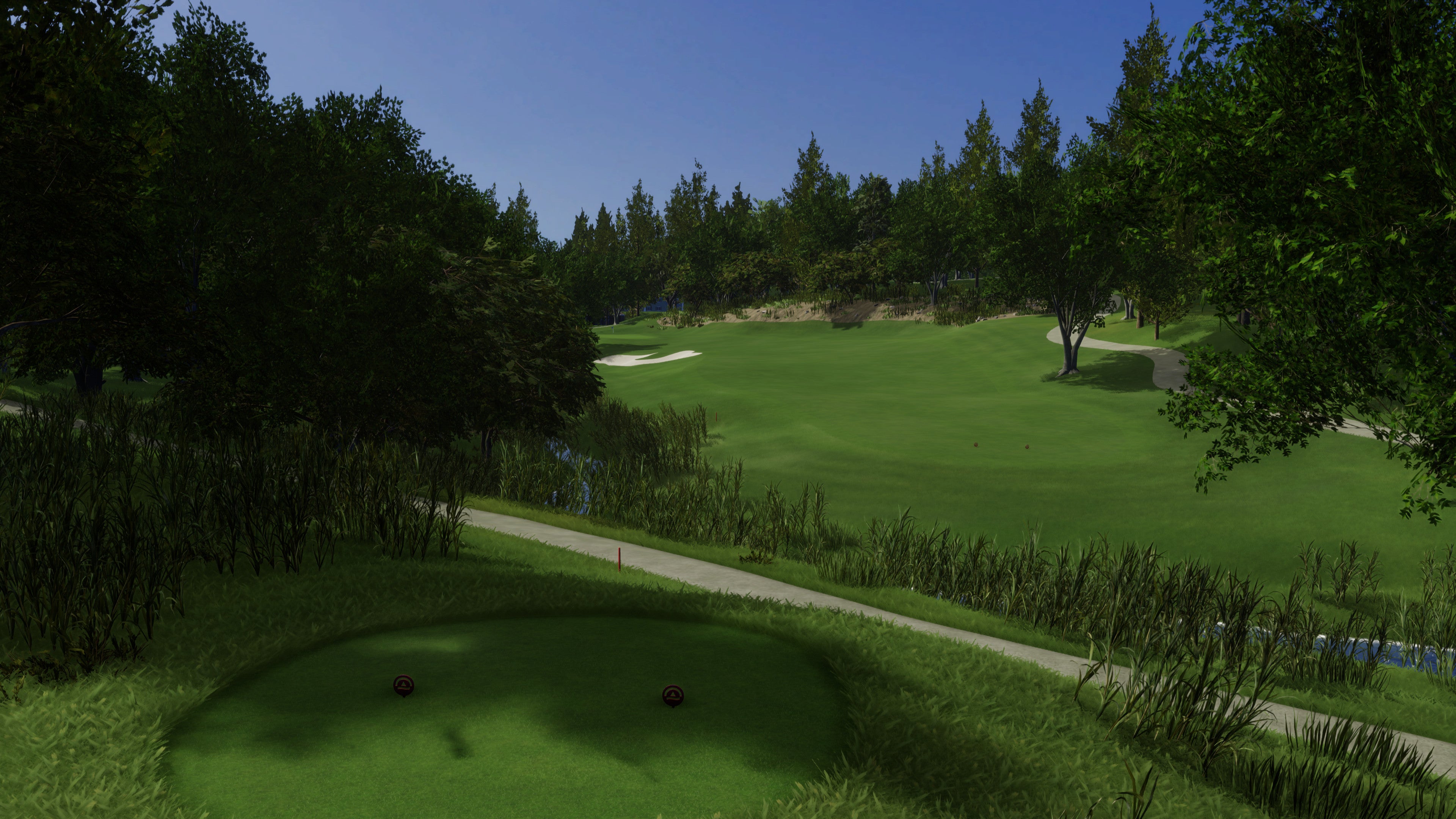 Barton Creek - Fazio Canyons