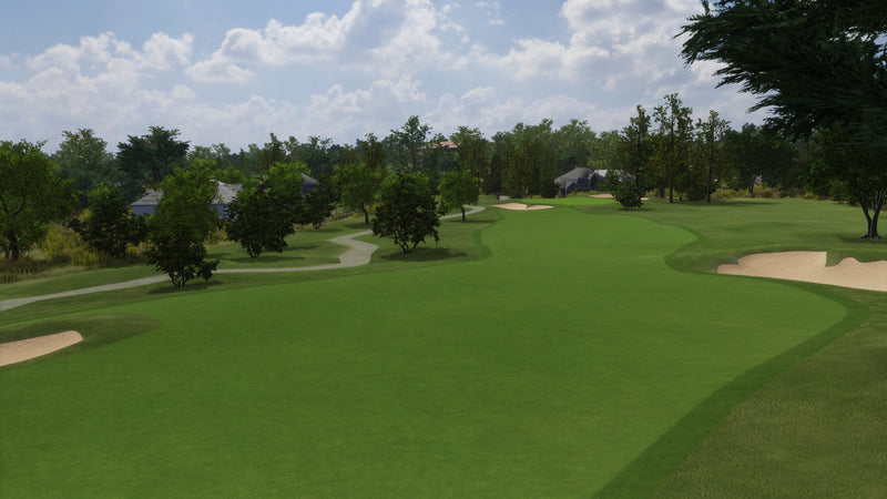 Foresight Sports Barton Creek - Palmer Lakeside