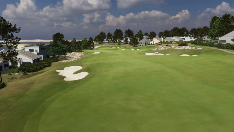 Foresight Sports Pacific Pines Golf Club