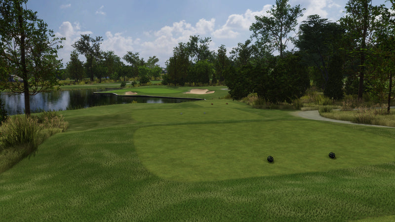 Foresight Sports Barton Creek - Palmer Lakeside