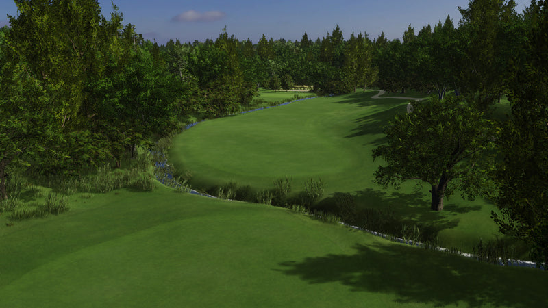 Foresight Sports Barton Creek - Fazio Canyons