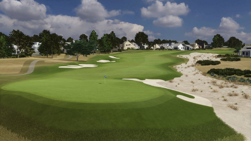 Foresight Sports Pacific Pines Golf Club