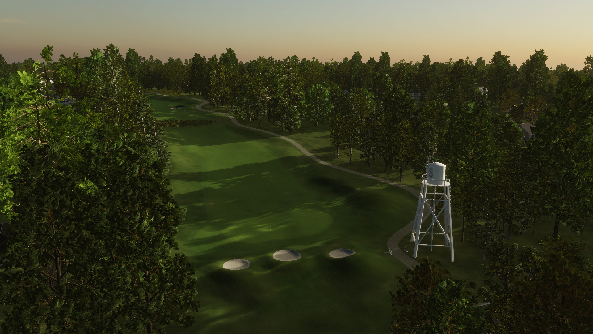 Solina Golf Club