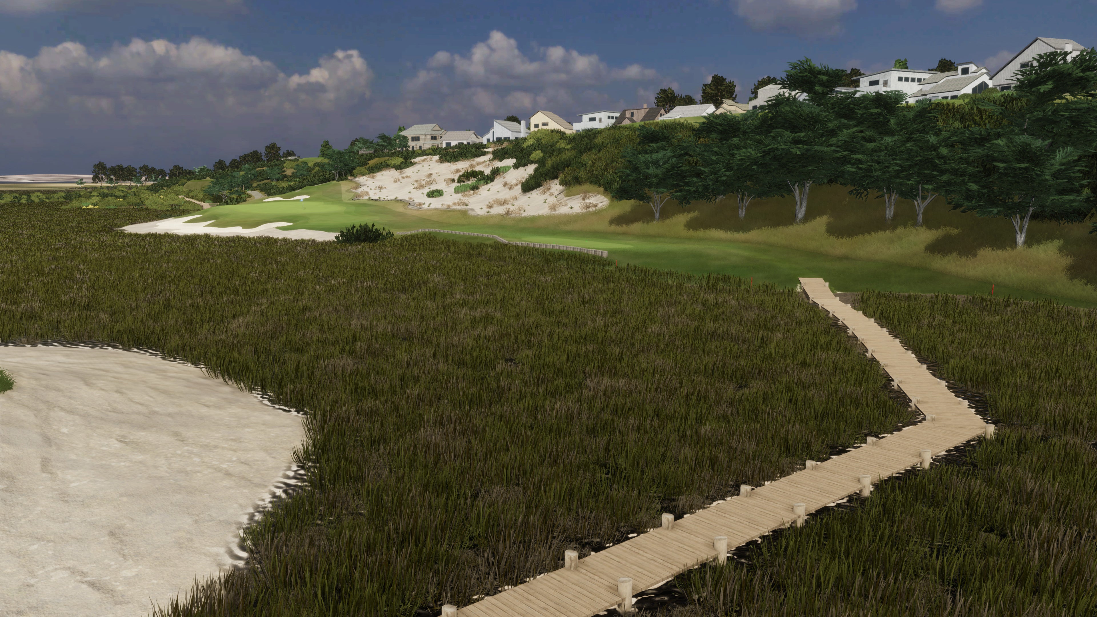 Pacific Pines Golf Club