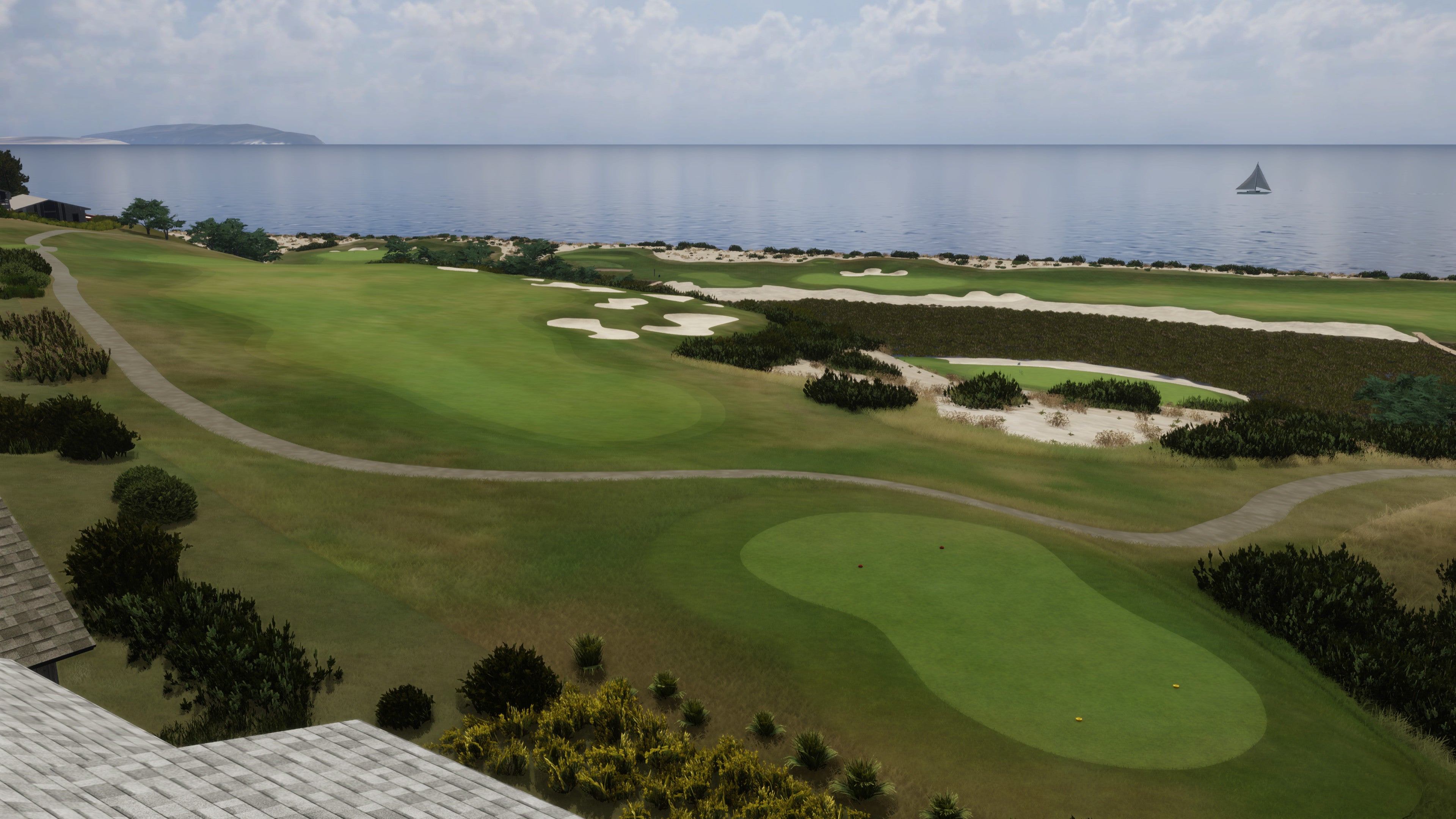 Pacific Pines Golf Club