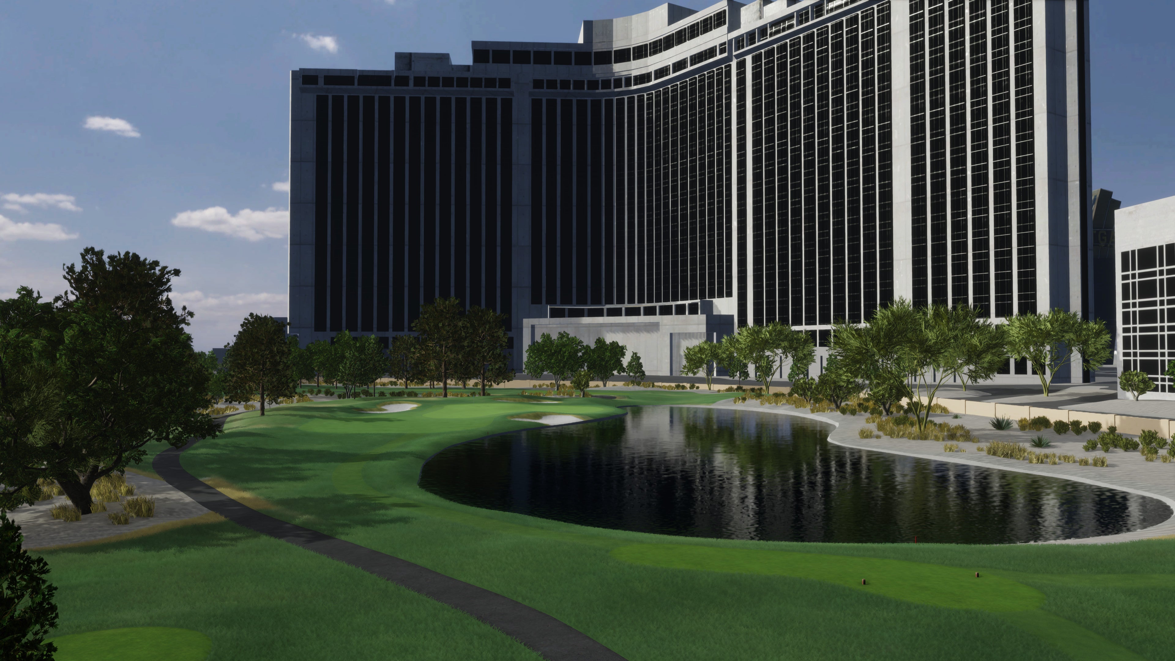Las Vegas Country Club | Foresight Sports