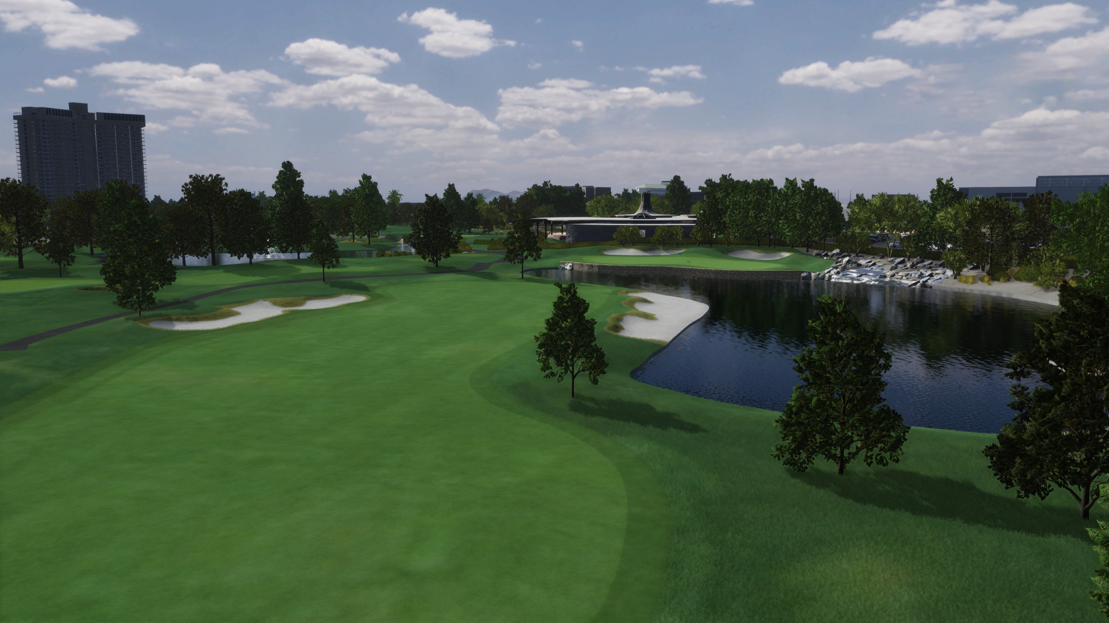 Las Vegas Country Club