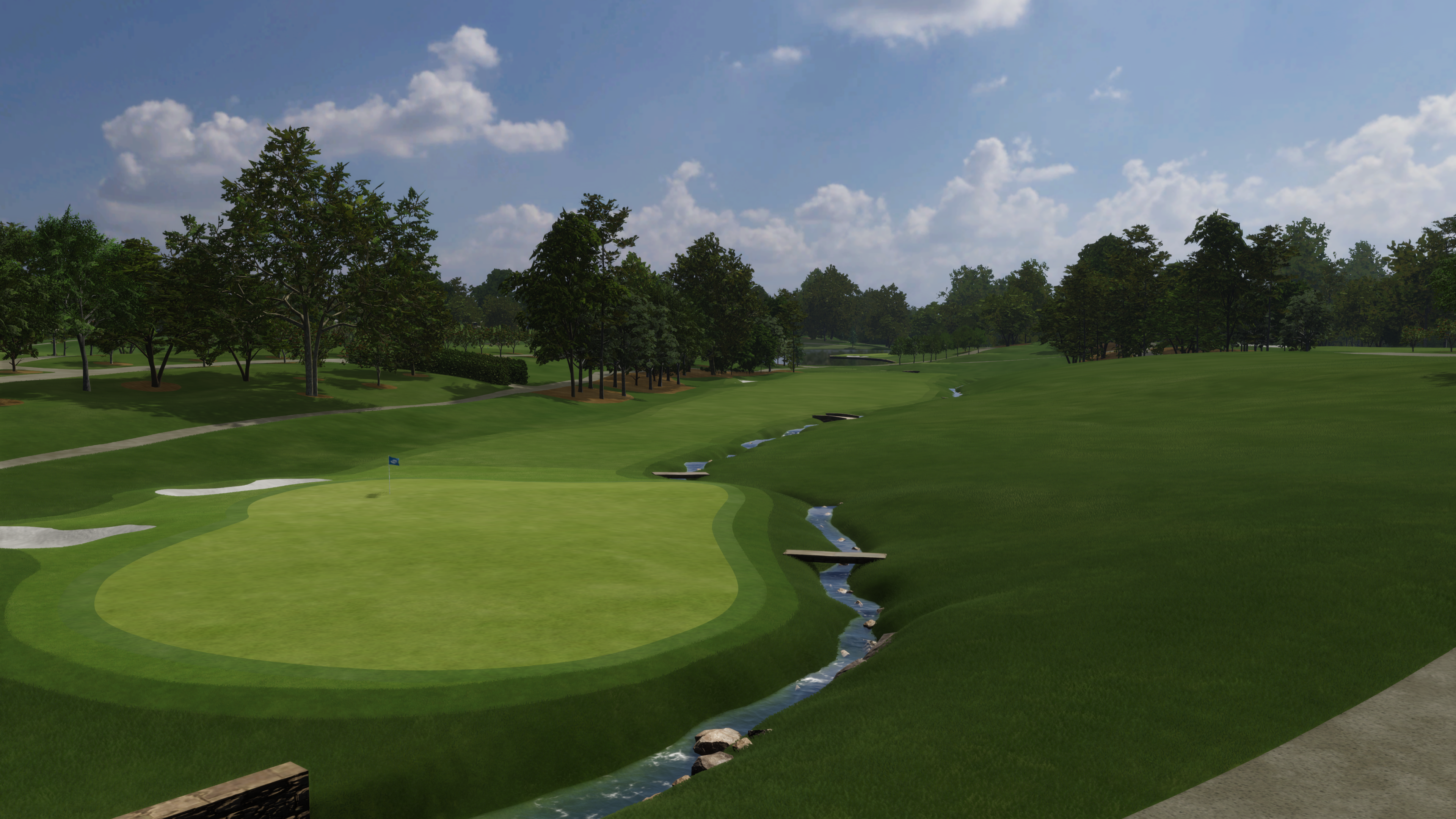 Quail Hollow Club