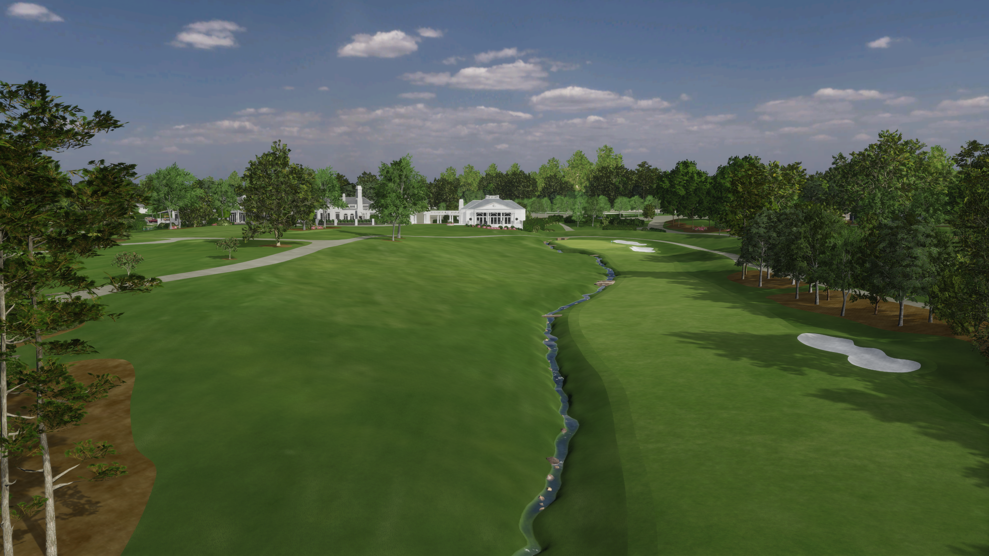 Quail Hollow Club