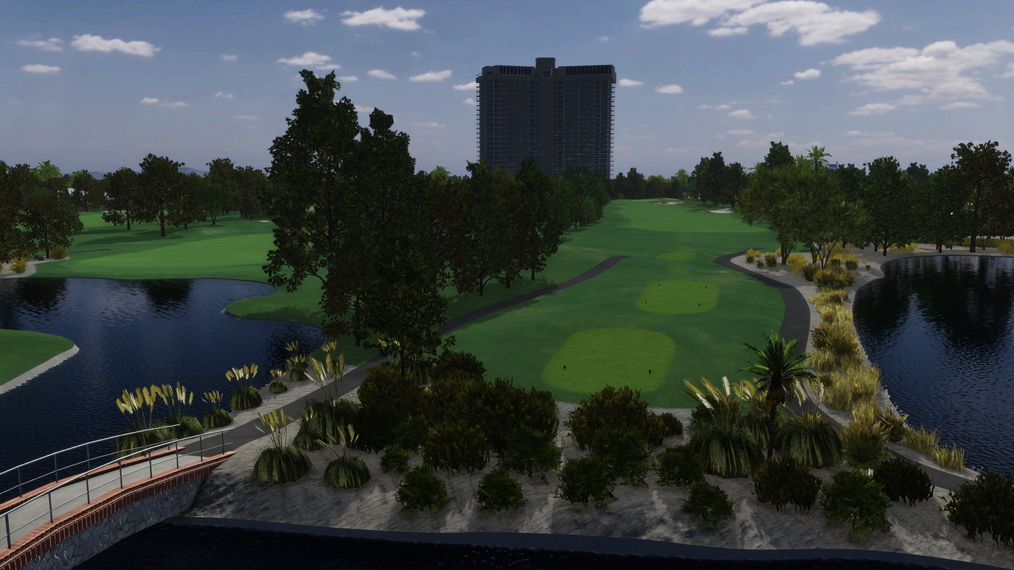 Las Vegas Country Club | Foresight Sports