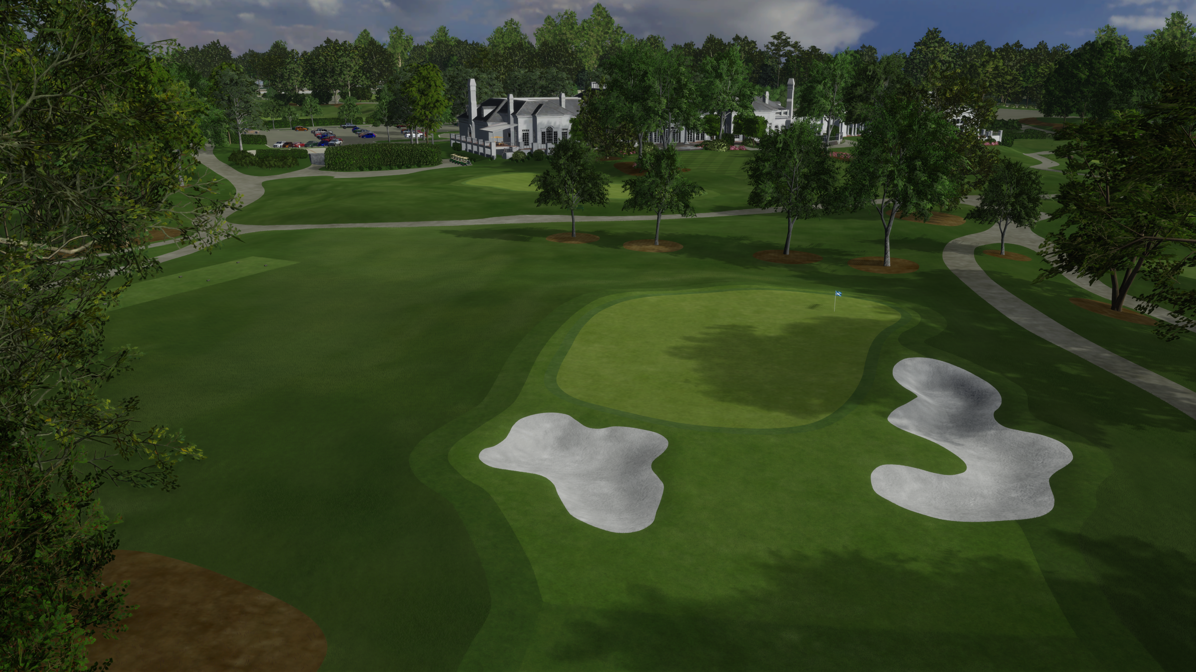 Quail Hollow Club
