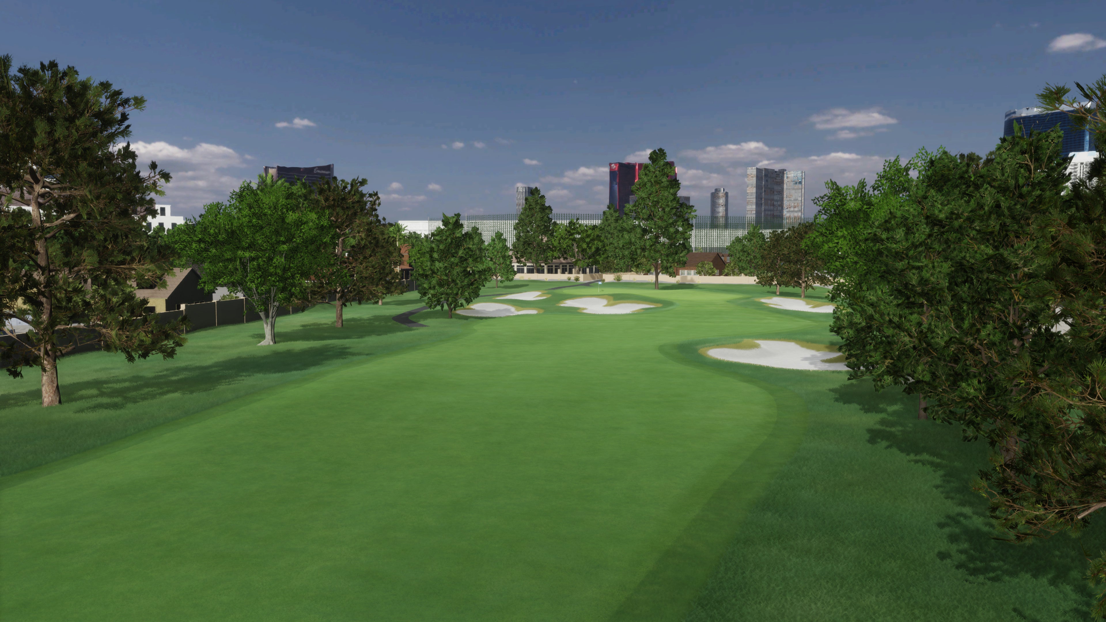 Las Vegas Country Club