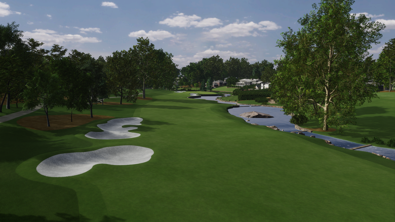 Foresight Sports Quail Hollow Club