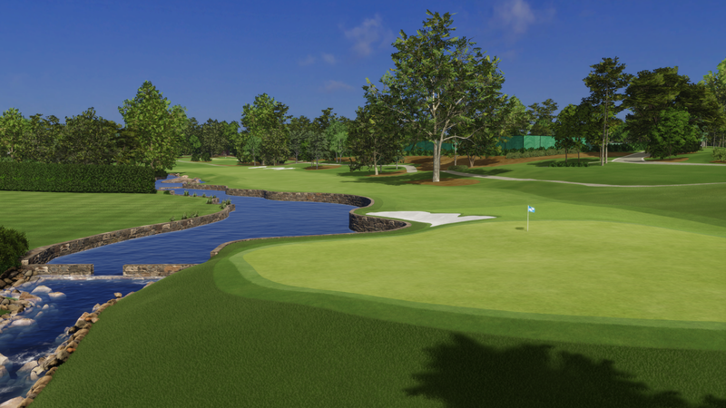 Foresight Sports Quail Hollow Club