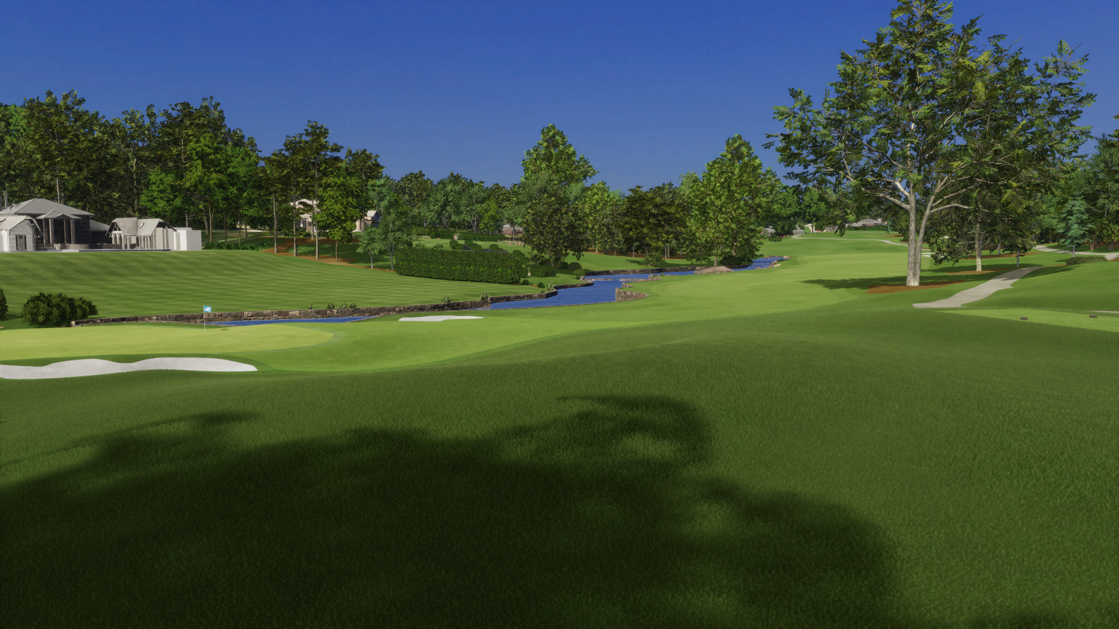 Quail Hollow Club