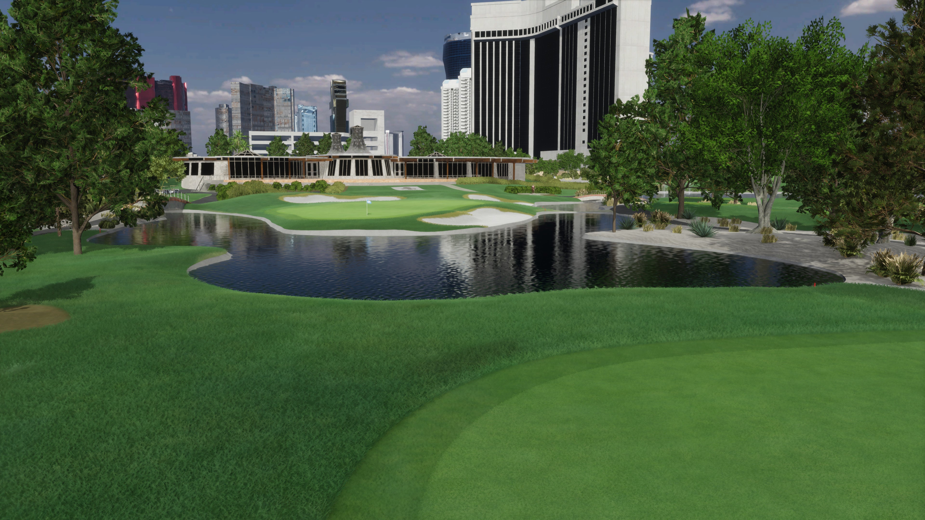 Las Vegas Country Club | Foresight Sports