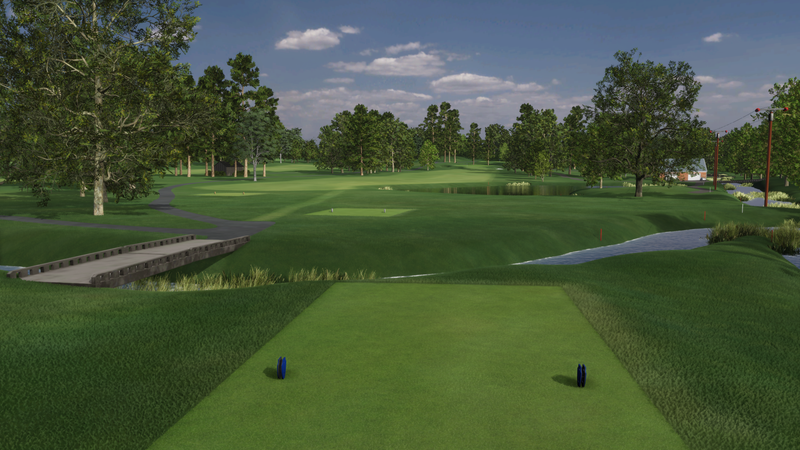 Foresight Sports Irondequoit Country Club