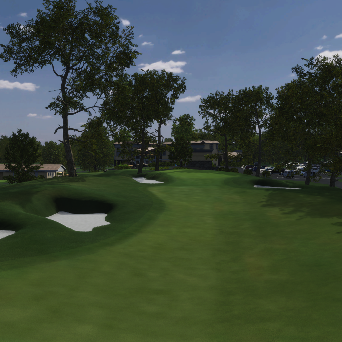 Irondequoit Country Club | Foresight Sports