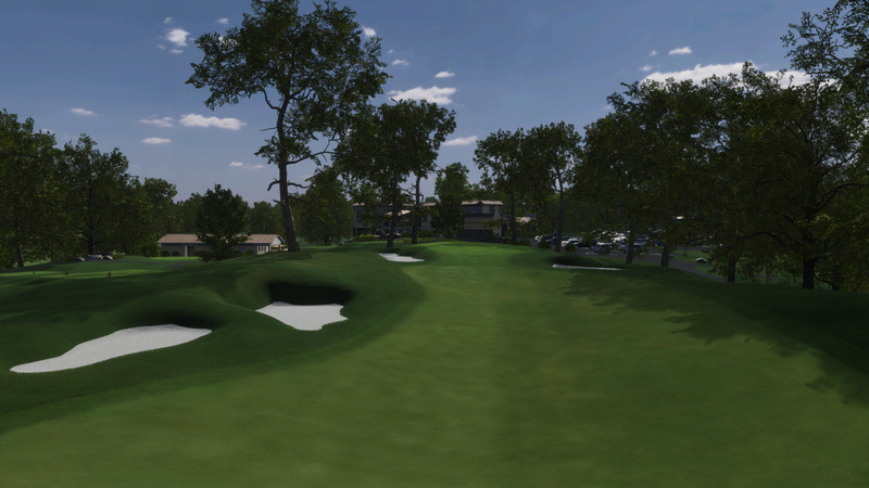 Foresight Sports Irondequoit Country Club