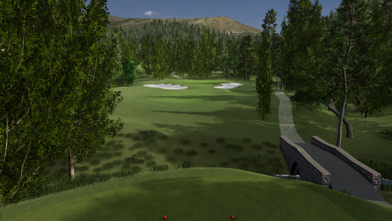 Foresight Sports Fuji Kagosaka - Kagosaka Course