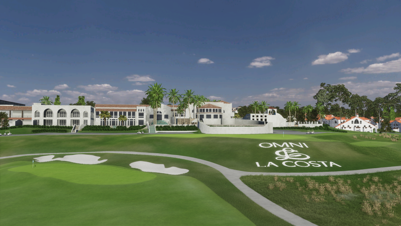 Foresight Sports OMNI La Costa - North Course