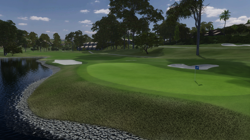 Foresight Sports OMNI La Costa - South Course