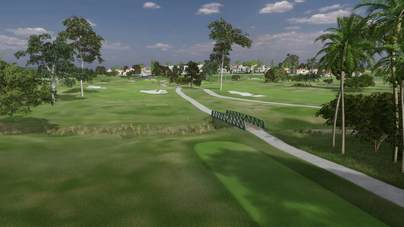 Foresight Sports OMNI La Costa - South Course