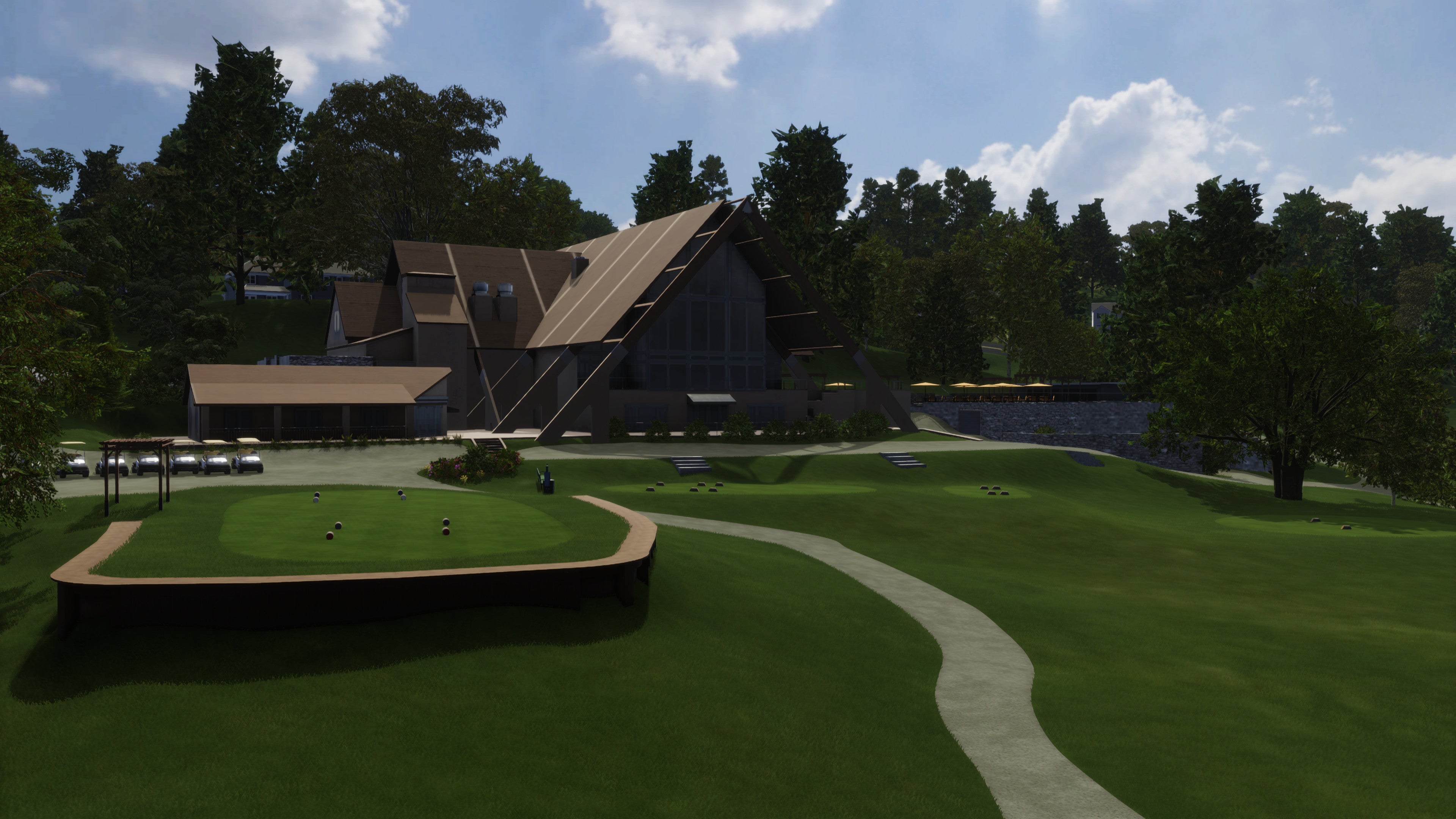Lake Arrowhead Country Club