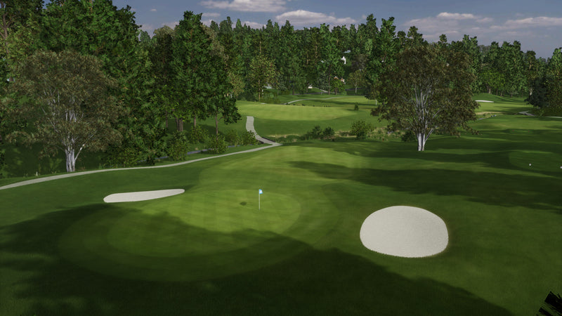 Foresight Sports Lake Arrowhead Country Club