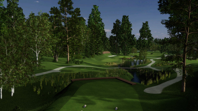Foresight Sports Lake Arrowhead Country Club