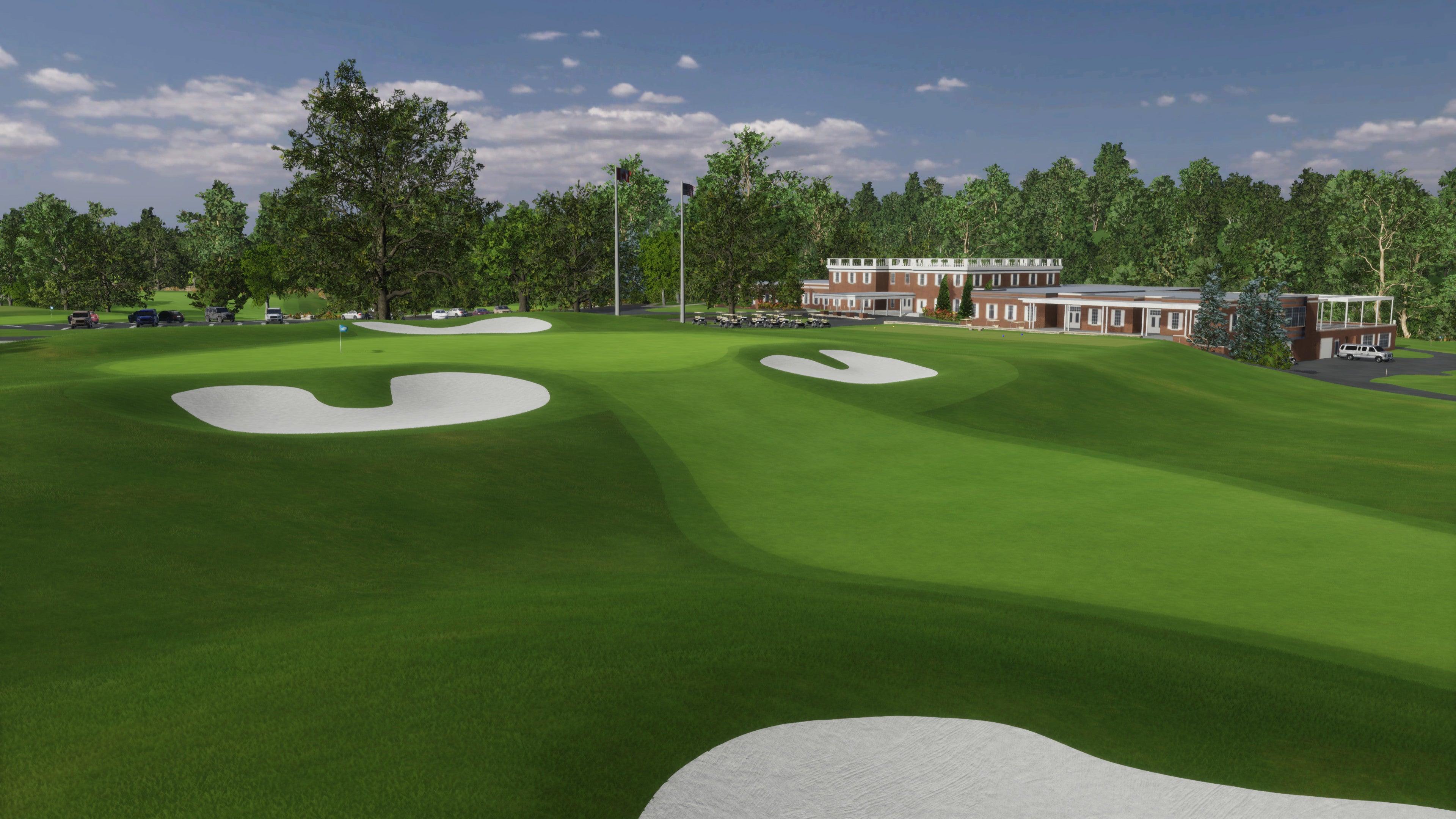 London Hunt & Country Club