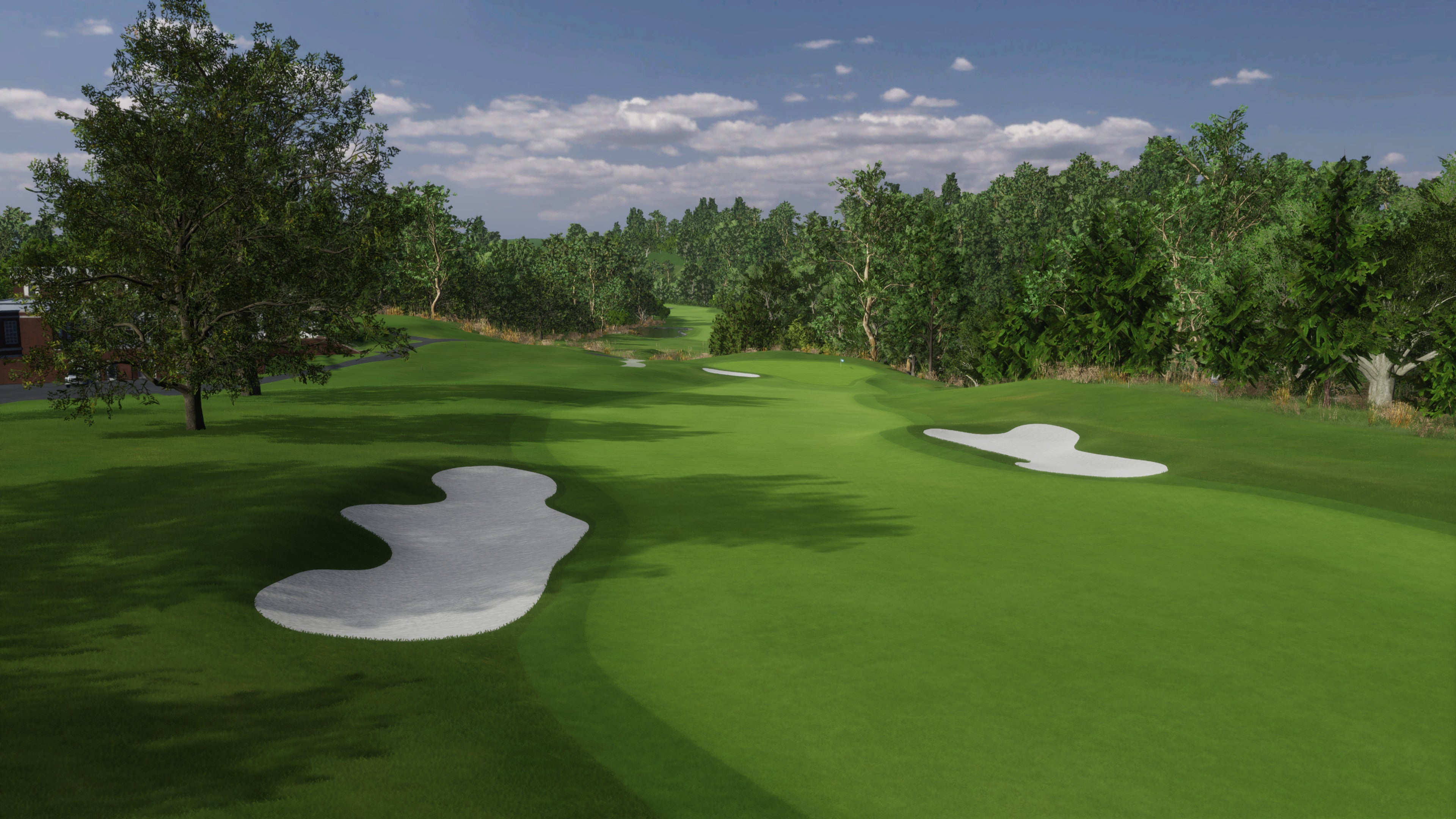 London Hunt & Country Club | Foresight Sports
